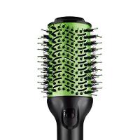 Escova Secadora Taiff Easy Oval 1200W – Verde + Chapinha | Prancha Taiff Clássica Cerâmica 180°C – Preta - 5