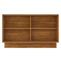 Cozinha Completa Bartira Amazonita com 9 Portas, 4 Gavetas e 7 Prateleiras - 271,2cm de largura - 5