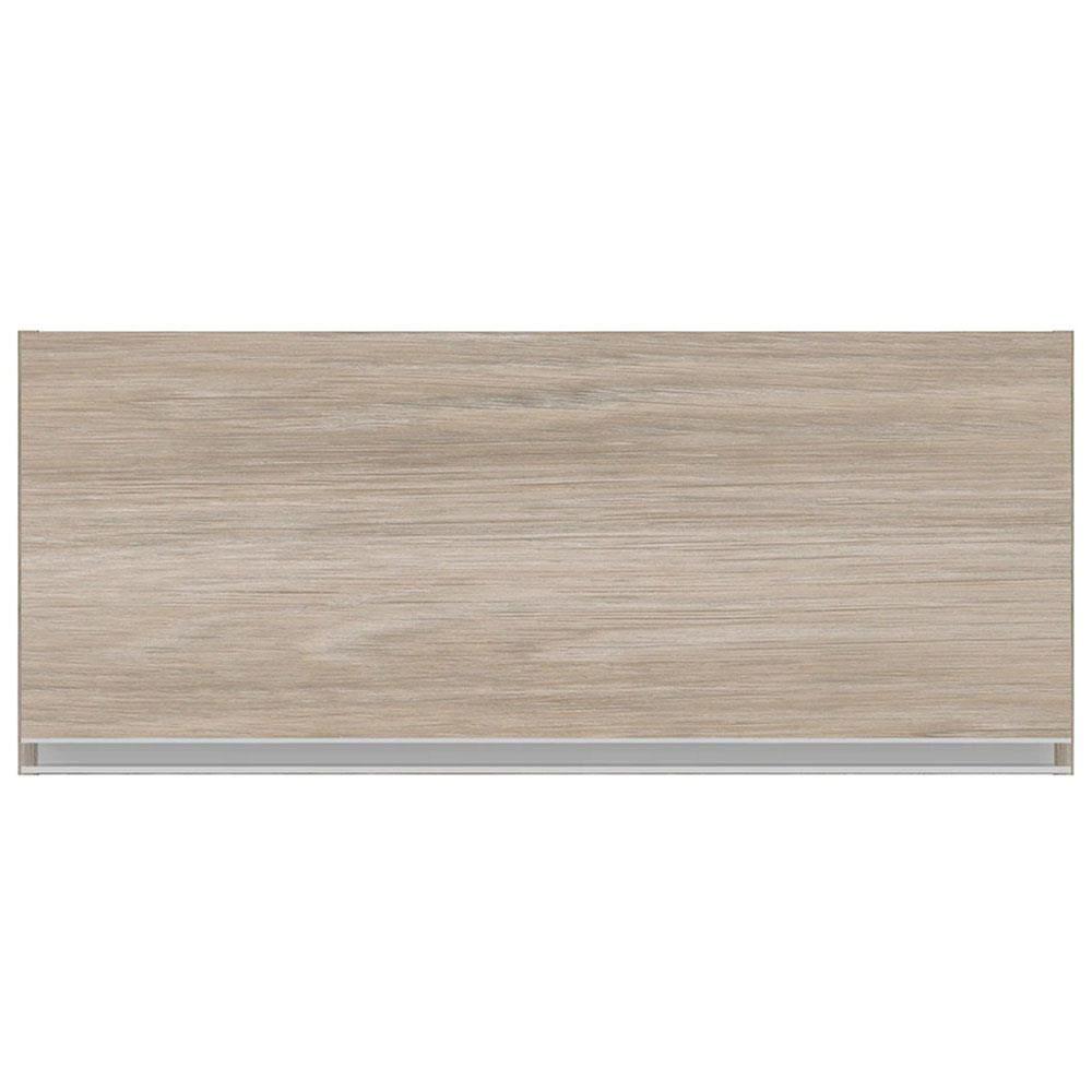 Cozinha Completa Bartira Amazonita com 8 Portas, 1 Gaveta e 4 Prateleiras - 280cm de largura - 4