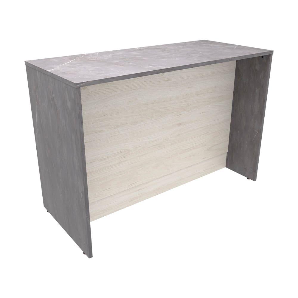 Cozinha Completa Bartira Cristal com 10 Portas, 5 Gavetas, 9 Prateleiras e Bancada Gourmet - 300cm de Largura - 5