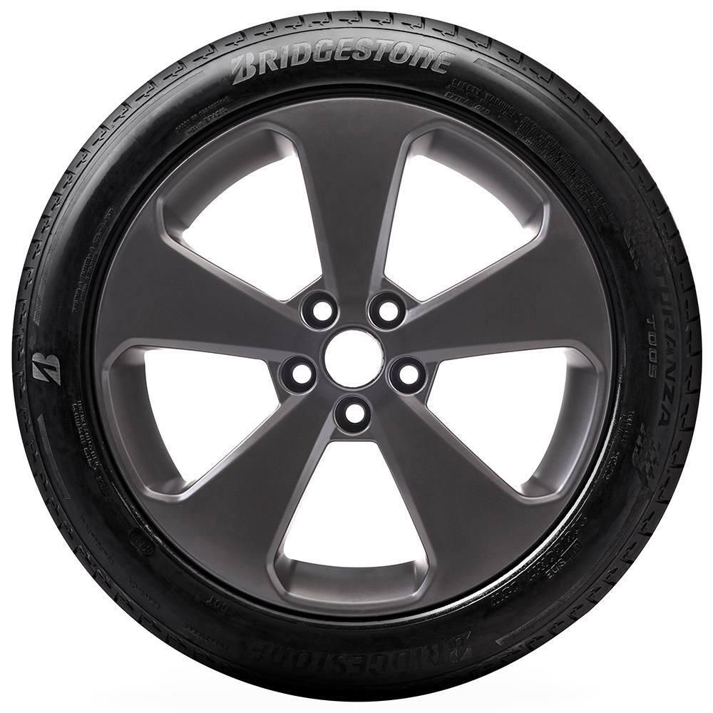Pneu Aro 17 Bridgestone Turanza T005 225/45 R17 91W - 2 Unidades - 4
