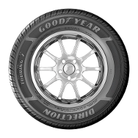 Pneu Goodyear Direction 2 Touring 185/70 Aro 14 88H - 4 Unidades - 6