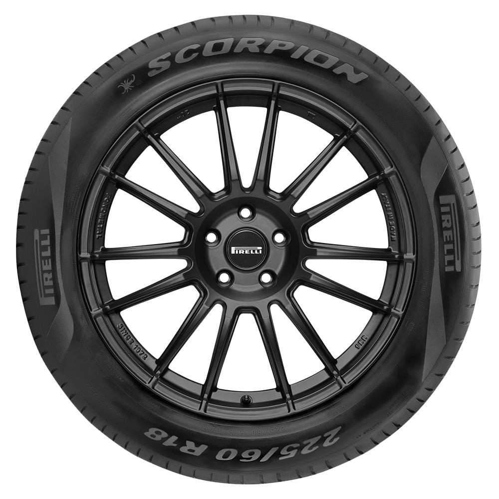 Pneu Aro 16 Pirelli Scorpion 205/60 R16 92H - 4 Unidades - 3