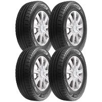 Pneu Goodyear Assurance MaxLife 185/65 Aro 14 - 4 Unidades - 1