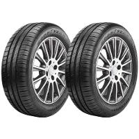 Pneu Aro 15 Goodyear EfficientGrip Performance 195/65 R15 91H - 2 Unidades - 1