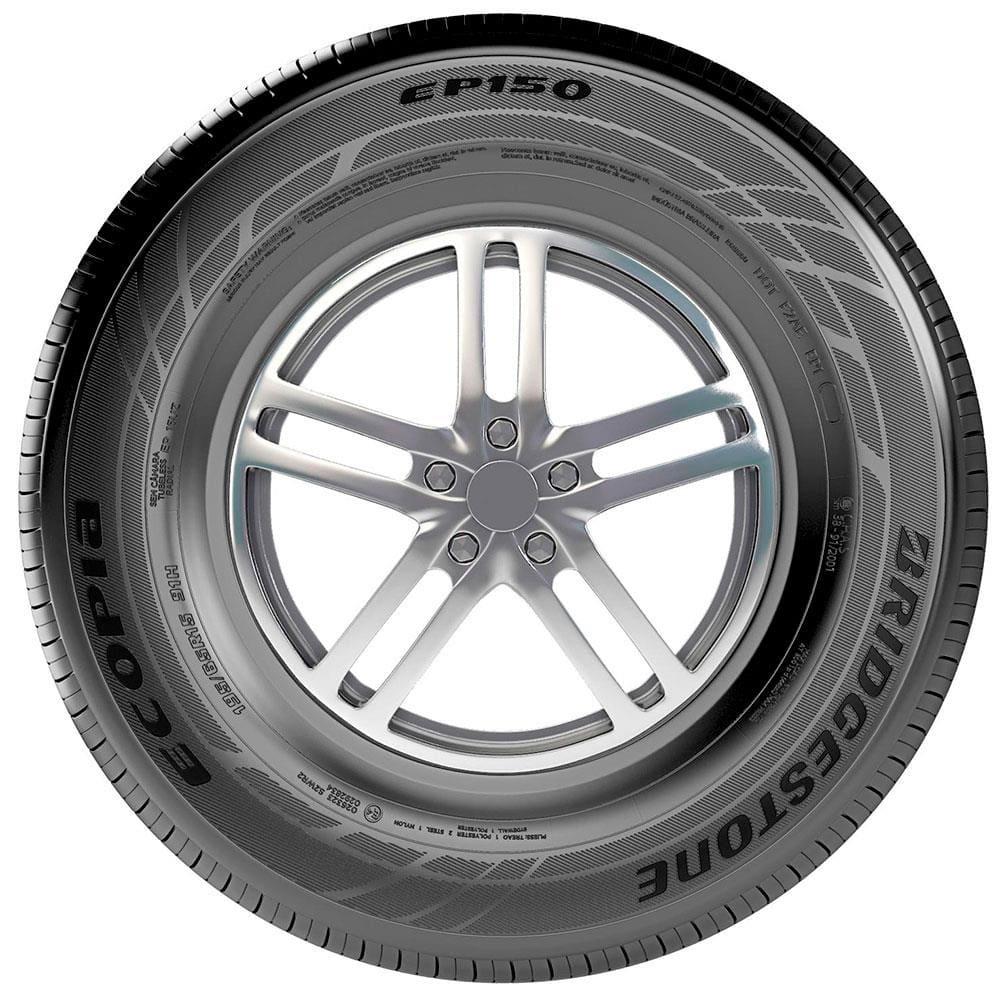 pneu Aro 16 Bridgestone Ecopia EP150 185/55 83H - 4 Unidades - 4