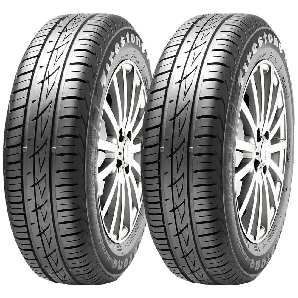 Pneu Aro 14 Firestone F-600 175/70 84T A linha F-600 - 2 Unidades - 1