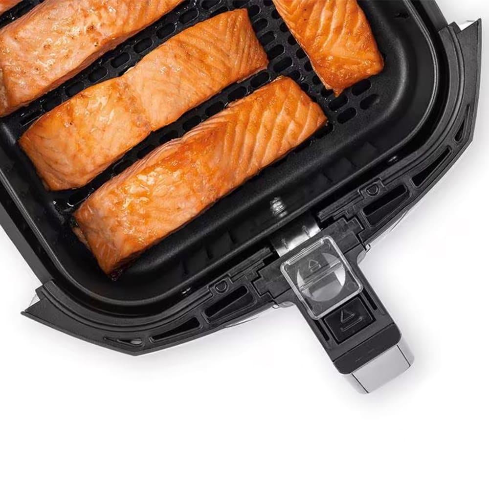 Fritadeira Elétrica Sem Óleo Air Fryer Mondial Family AFN40FB 4 L – Preta + Panela Elétrica de Pressão Digital Master Cooker PE-38 5L – Preta - 3