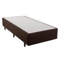 Cama Box Solteiro Herval Mississipi com Pillow Top e Molas Maxpring 64x88x188cm - 3