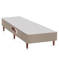Cama Box Solteirão Castor Revolution com Molas Ensacadas 66x96x203cm – Branco/Bege - 3