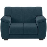 Sofá 3 e 2 Lugares Luizzi Roma II com Revestimento em Veludo