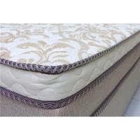 Cama Box King Size Hellen Alpha com EuroPillow e Molas Ensacadas 60x193x203 cm - Bege - 6