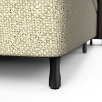 Cama Box Queen Size Probel Arezzo Revestido em Tecido Jacquard + Colchão com Pillow Euro e Molas Ensacadas Individualmente 26x188x158cm - Bege e Br - 8