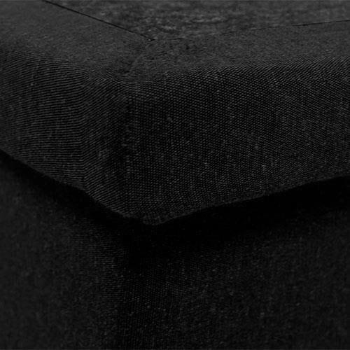 Colchão de Casal Biflex Turquia com Molas Ensacadas e Pillow Inn + Box MGA Lift Cotton com Baú e Pistão à Gás - 69x138x188cm - Branco/Grafite/Preto - 8