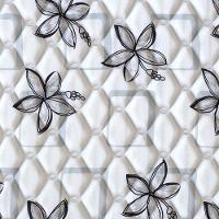 Cama Box de Casal Probel Guarda Costas Premium Extra Firme Espuma D20, 28 e 33 60x138x188cm - Branco/Preto - 7