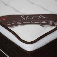 Cama Box Viúva Castor Selle P Double com Revestimento em Tecido Suede + Colchão com Molejo Tecnopedic, Euro Pillow 34x128x198cm – Marrom e Bege - 5