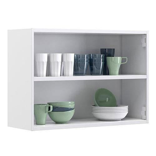 Cozinha Compacta Itatiaia New Premium com 12 Portas, 2 Gavetas e 10 Prateleiras - 280cm de largura - 3