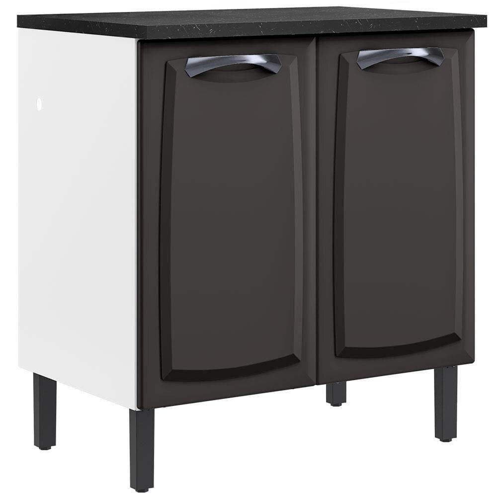 Cozinha Compacta Itatiaia New Premium com 12 Portas, 2 Gavetas e 10 Prateleiras - 280cm de largura - 8