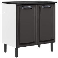 Cozinha Compacta Itatiaia New Premium com 12 Portas, 2 Gavetas e 10 Prateleiras - 280cm de largura - 8