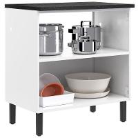 Cozinha Compacta Itatiaia New Premium com 12 Portas, 2 Gavetas e 10 Prateleiras - 280cm de largura - 9