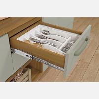 Cozinha Compacta em MDF Nesher Princesa com 3 Portas, 6 Prateleiras e 2 Gavetas - 200cm de largura - 5