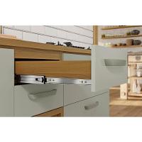 Cozinha Compacta Nesher Princesa com 4 Portas 3 Gavetas e 7 Prateleiras - 200cm de largura - 7