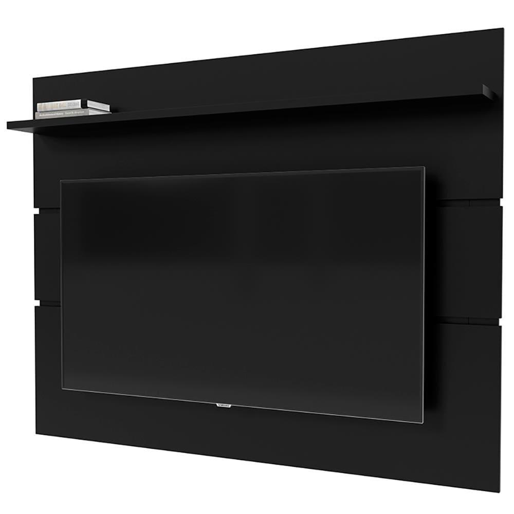 Rack com Painel Patrimar Marselha para TVs de até 50” - 3