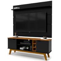 Rack com Painel Patrimar Marselha para TVs de até 50” - 2