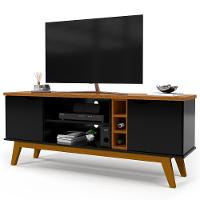 Rack com Painel Patrimar Marselha para TVs de até 50”