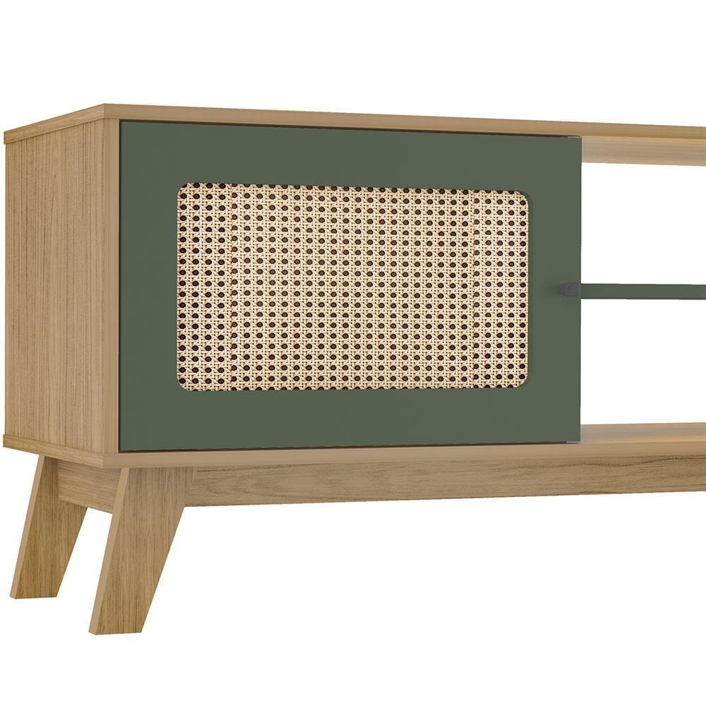 Rack Artely Charlotte com 180 cm de Largura, Ideal para TV de até 75” - 6