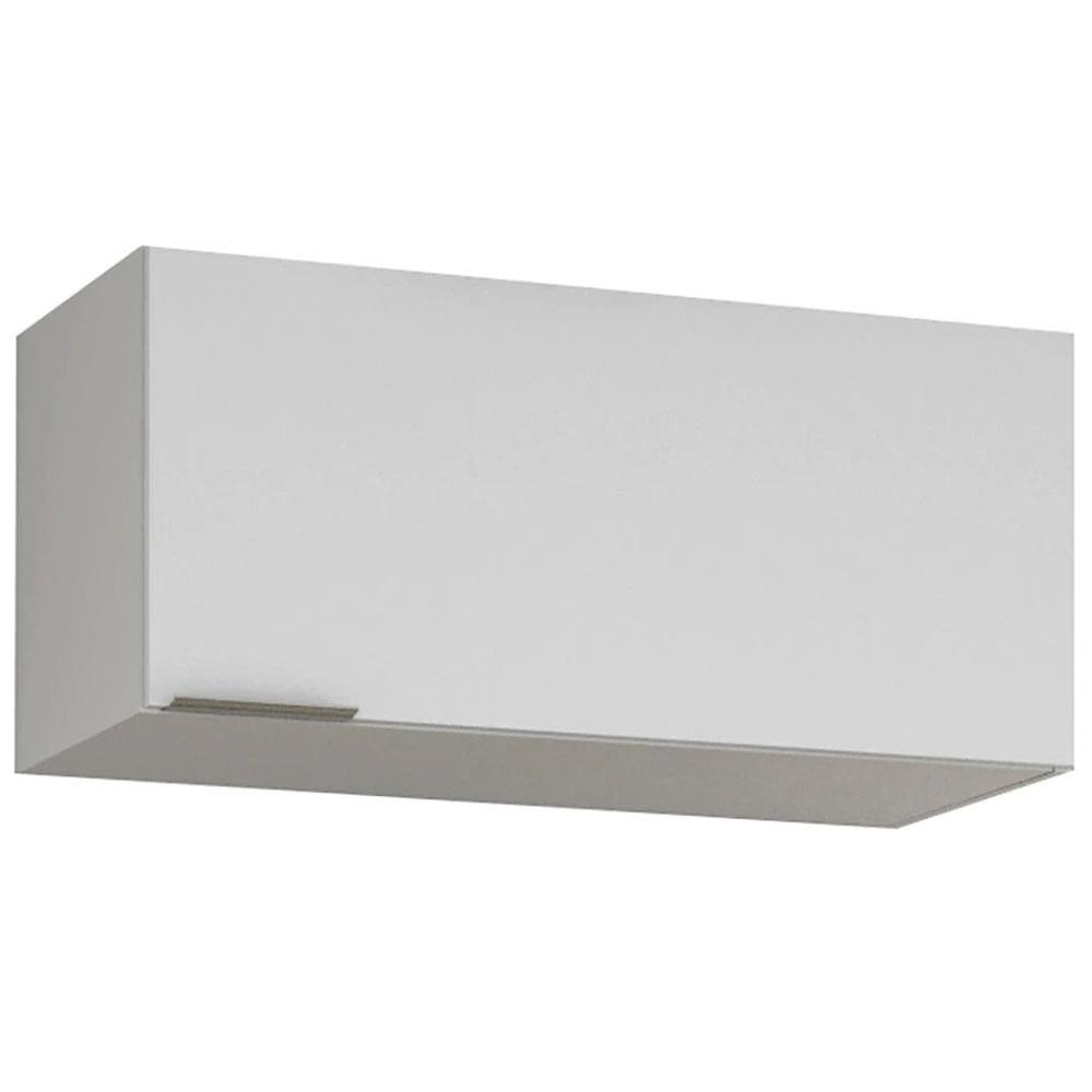 Cozinha Completa Bartira Rubi com 6 Portas, 3 Gavetas e 3 Prateleiras - 280cm de largura - 4