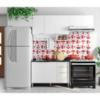 Cozinha Completa Bartira Rubi com 6 Portas, 3 Gavetas e 3 Prateleiras - 280cm de largura - 1