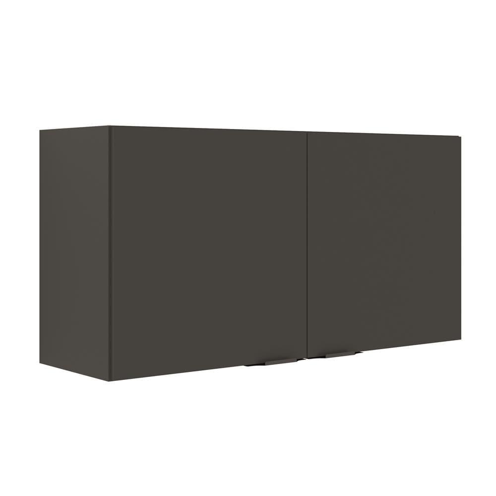 Cozinha Completa Bartira Linea 6 Portas, 3 Gavetas e Nicho - 260cm de largura - 8