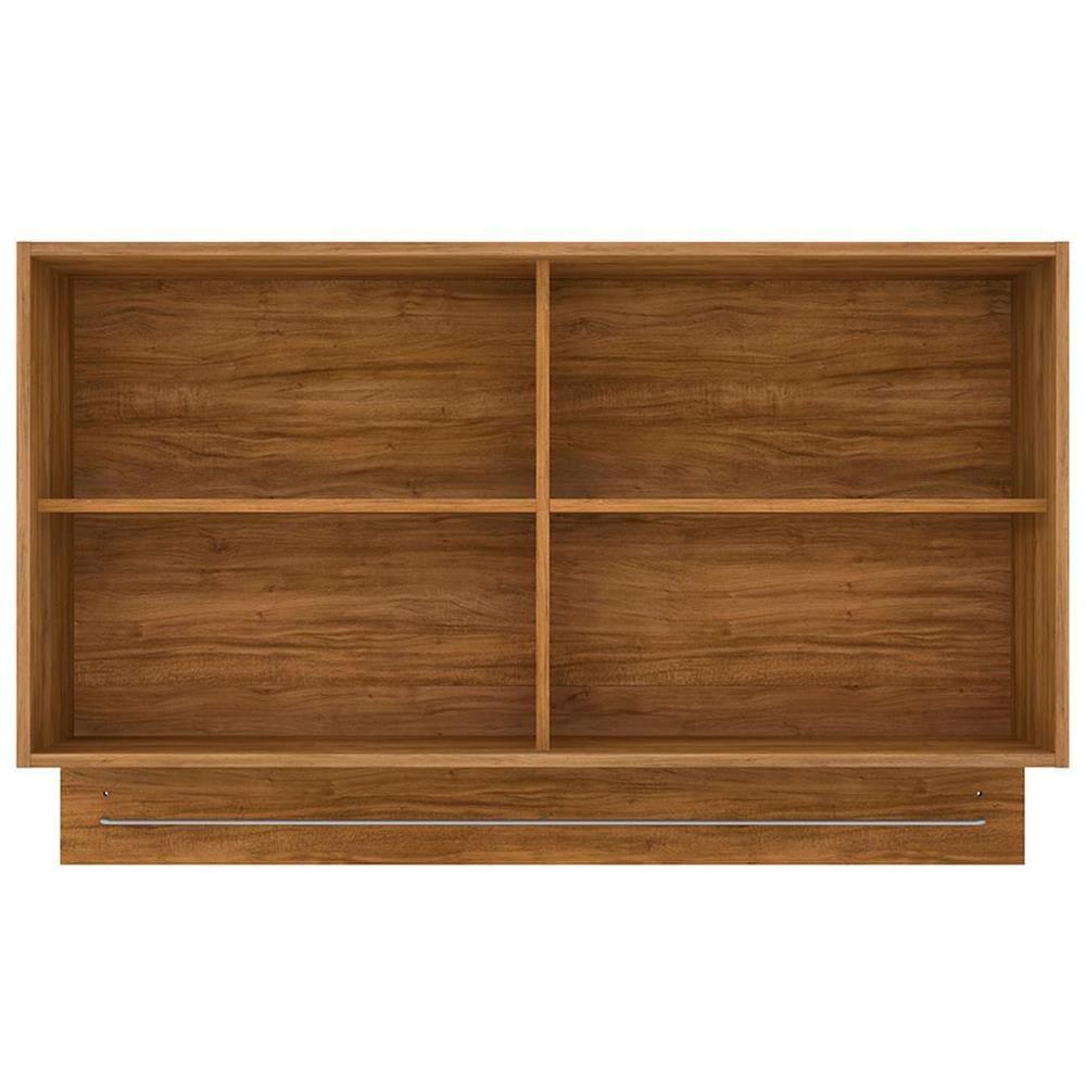 Cozinha Completa Bartira Amazonita com 8 Portas, 6 Prateleiras e 3 Gavetas - 271cm de largura - 7