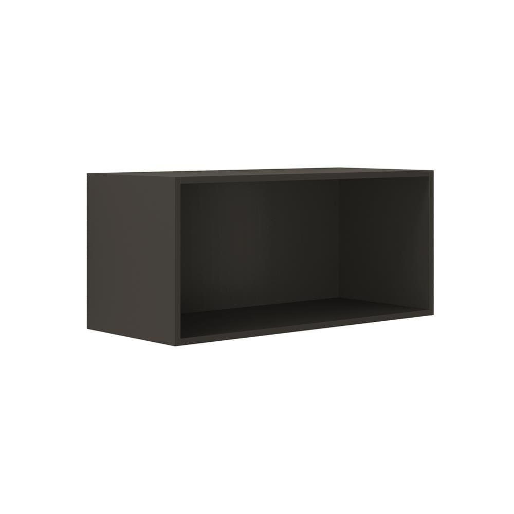 Cozinha Completa Bartira Linea 6 Portas, 3 Gavetas e Portas de Vidro - 260cm de largura - 9