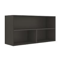 Cozinha Completa Bartira Linea 6 Portas, 3 Gavetas e Portas de Vidro - 260cm de largura - 7