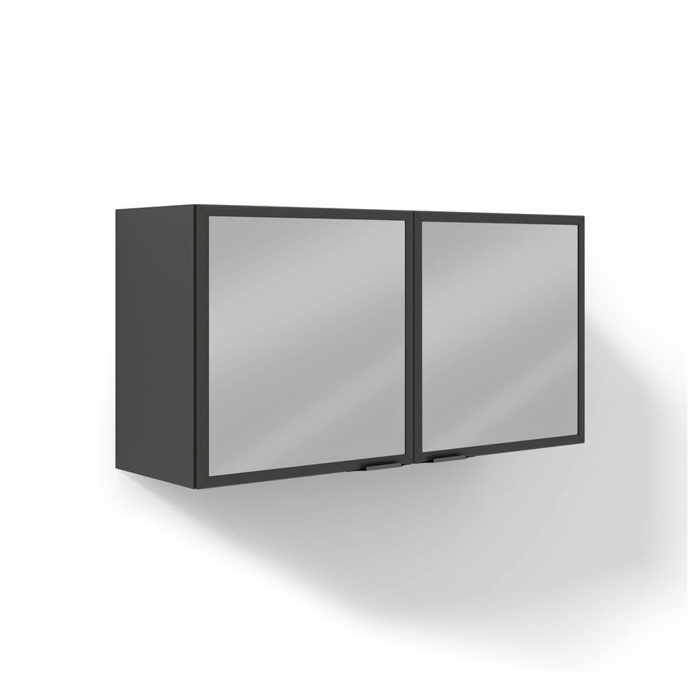 Cozinha Completa Bartira Línea com 5 Portas e 3 Gavetas - 340,1cm de largura - 5