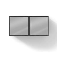 Cozinha Completa Bartira Línea com 5 Portas e 3 Gavetas - 340,1cm de largura - 7