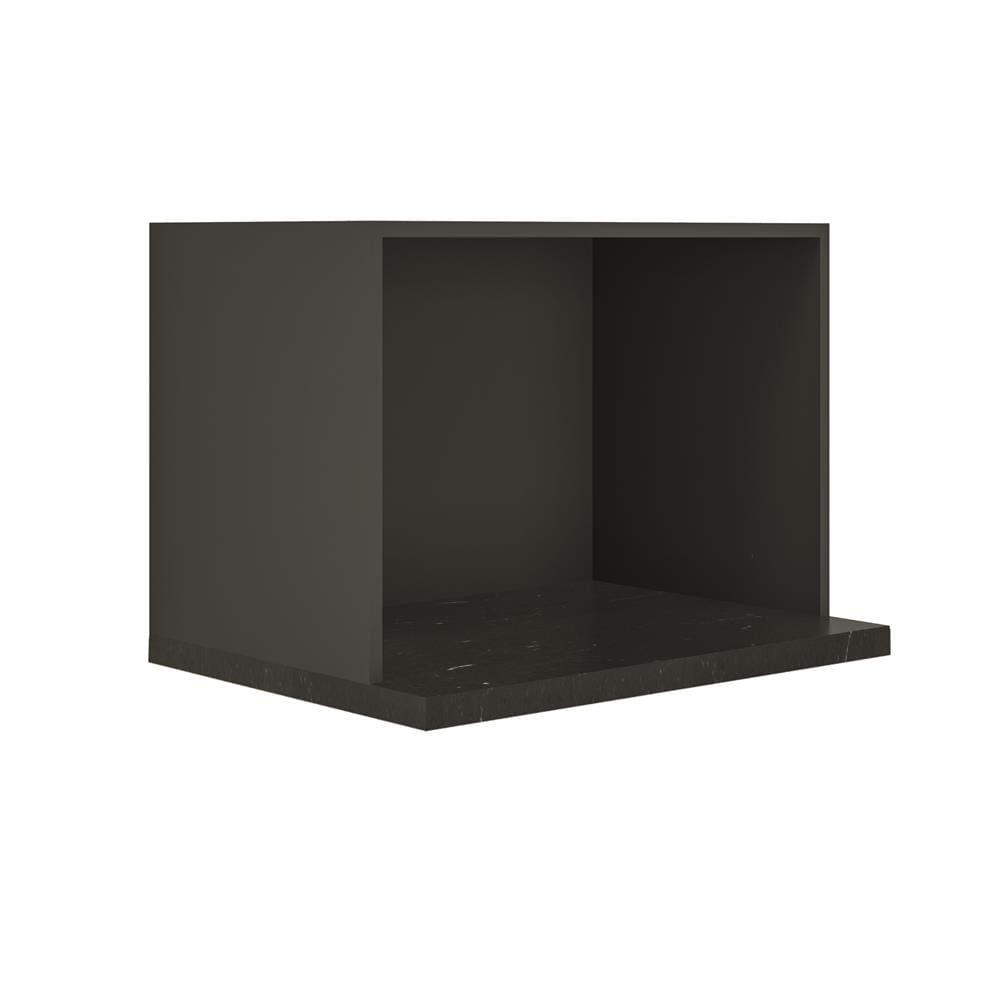 Cozinha Completa Bartira Linea 6 Portas, 3 Gavetas e 2 Portas de Vidro - 260cm de largura - 7