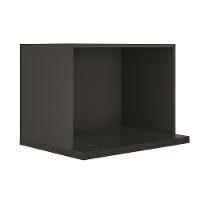 Cozinha Completa Bartira Linea com 6 Portas, 3 Gavetas, Portas de Vidro e Nicho - 260 cm de Largura - 7