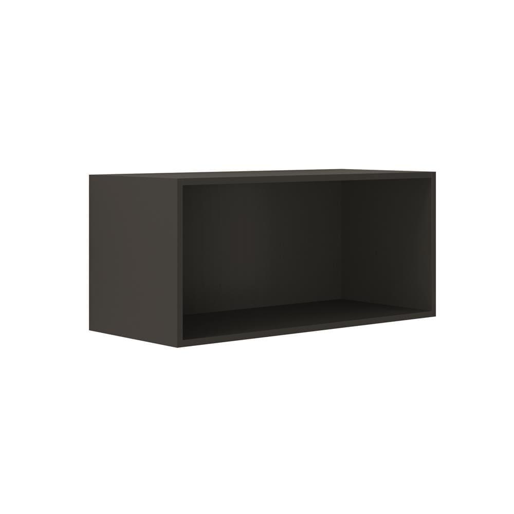 Cozinha Completa Bartira Linea 6 Portas, 3 Gavetas e 2 Portas de Vidro - 260cm de largura - 5