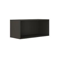 Cozinha Completa Bartira Linea 6 Portas, 3 Gavetas e 2 Portas de Vidro - 260cm de largura - 5