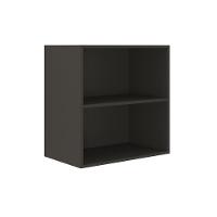 Cozinha Completa Bartira Linea 6 Portas, 3 Gavetas e 2 Portas de Vidro - 260cm de largura - 9