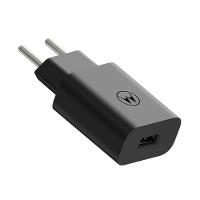 Carregador de Parede Motorola TurboPower 20W com Cabo USB-C - Preto - 5