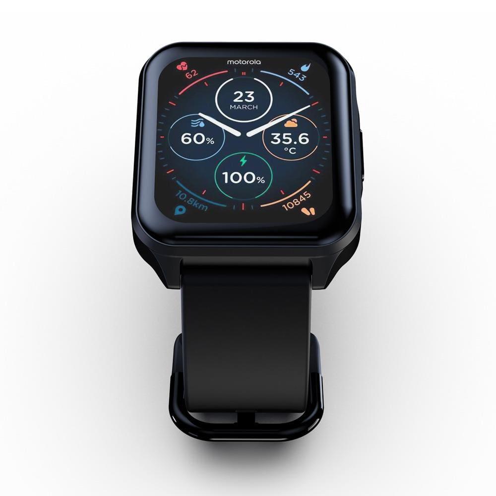 Smartwatch Motorola Moto Watch 70 Tela LCD de 1.69", Bluetooth e Sensor de Frequência Cardíaca - 3