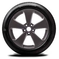 Pneu Aro 18 Bridgestone Turanza T005 225/55 102Y XL - 2 Unidades - 3