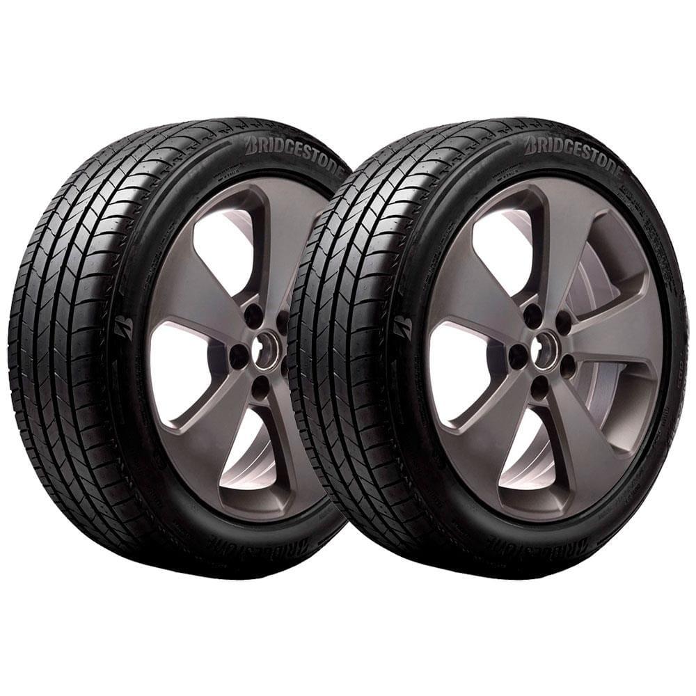 Pneu Aro 17 Bridgestone Turanza T005 225/45 94Y XL Run Flat - 2 Unidades - 1