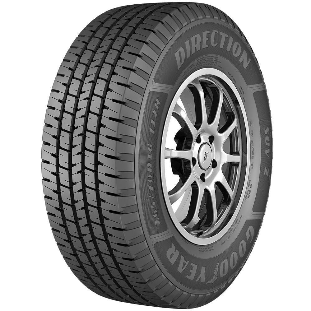 Pneu Aro 16 Goodyear Direction SUV 2 205/60 92H - 4 Unidades - 2