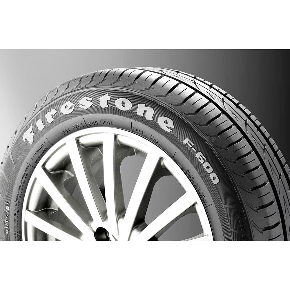 Pneu Aro 14 Firestone F-600 175/70 84T A linha F-600 - 4 Unidades - 3