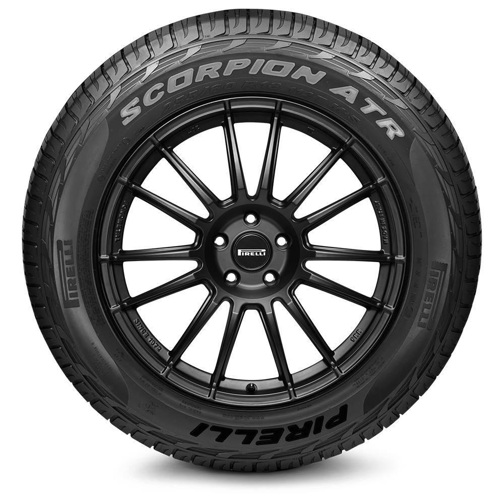 Pneu Pirelli Scorpion ATR 225/65 Aro 17 para SUVs - 4 Unidades - 2